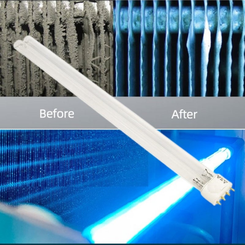 LSE Lighting 36W UV Bulb â€“ Compatible with Coralife Turbo-Twist 12X â€“ 36 Watt UV-C Replacement Lamp â€“ Aquarium Light - Designed in USA - Image 3